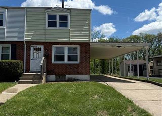 Property at 1802 Livingston St, Bethlehem City, PA 18017-6221, 3 beds, 1 bath
