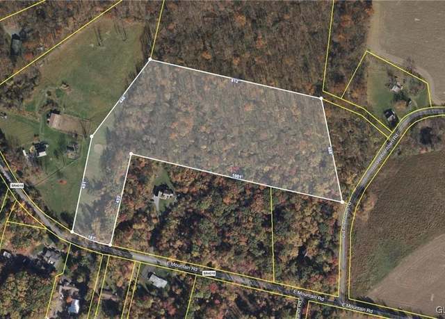 Property at 0 Mountain Rd E, Bushkill Twp, PA 18091
