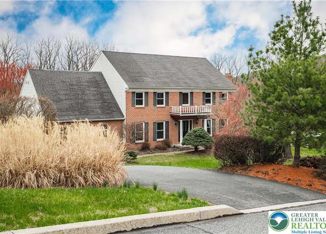 Property at 6549 Sweetbriar Ln, Upper Milford Twp, PA 18092, 4 beds, 2.5 baths
