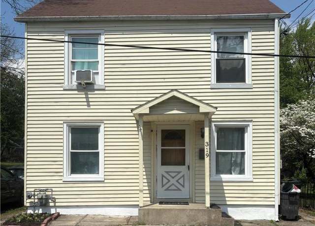 Property at 319 Green St, Bath Boro, PA 18014, 3 beds, 2 baths