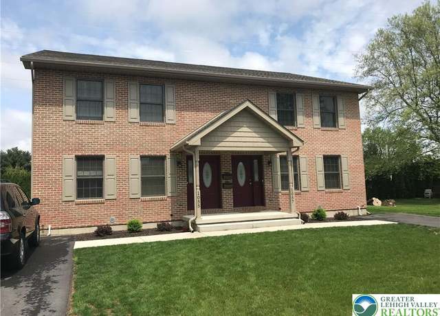 Property at 1055 Decatur St, Bethlehem City, PA 18017, 3 beds, 2.5 baths