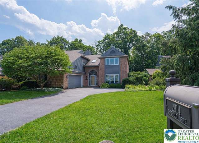 Property at 2914 Sheffield, Lower Macungie Twp, PA 18049, 3 beds, 2.5 baths