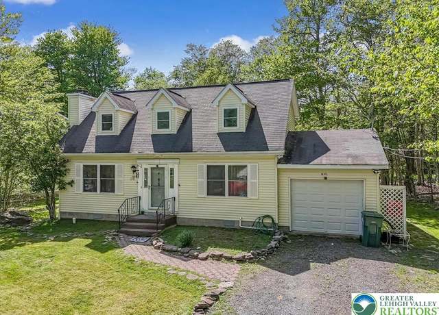 Property at 1281 Winding Way, Coolbaugh Twp, PA 18466, 3 beds, 1.5 baths