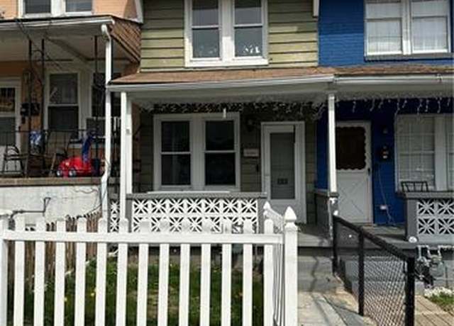 Property at 203 Clearfield St, Freemansburg Borough, PA 18017-7207, 2 beds, 1 bath