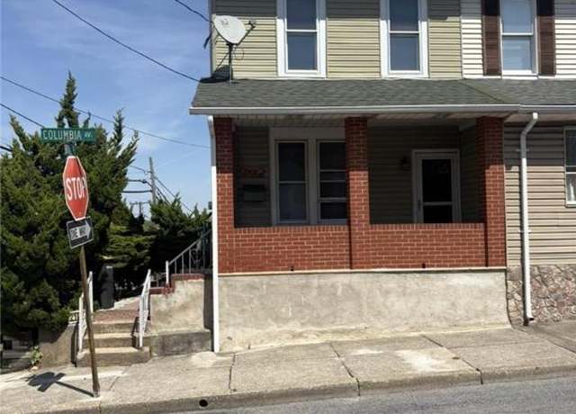 Property at 2101 Columbia Ave, Whitehall Twp, PA 18052, 4 beds, 1 bath