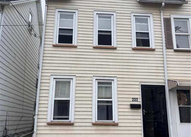 Property at 232 W Nesquehoning St, Easton, PA 18042, 3 beds, 2 baths