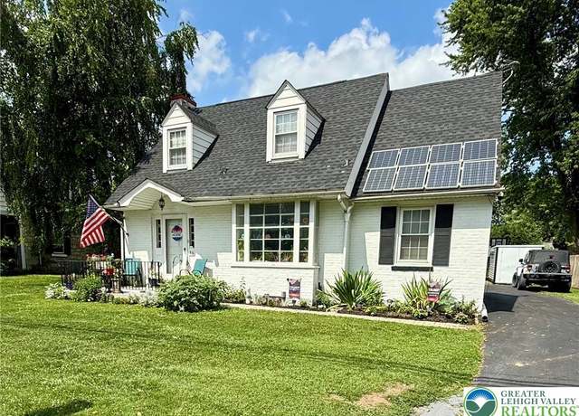 Property at 23 Main St, Stockertown Boro, PA 18040, 3 beds, 1 bath