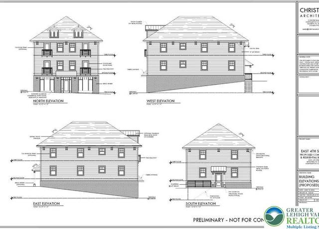Property at 330 E 4th St, Bethlehem City, PA 18015
