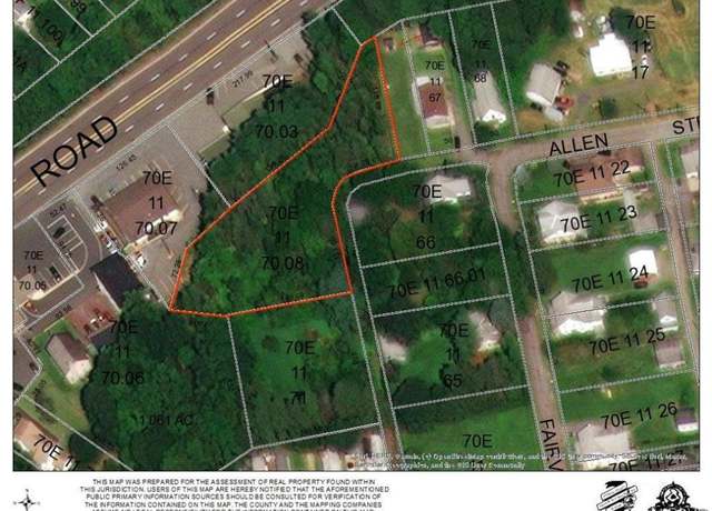 Property at Vacant Lot Allen St, Franklin Twp, PA 18235