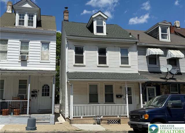 Property at 1143 Ferry St, Easton, PA 18042, 4 beds, 1 bath