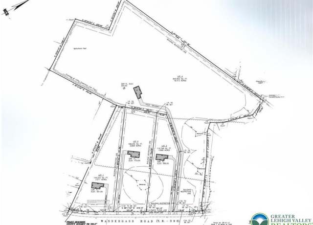 Property at 300 Wassergass Rd, Williams Twp, PA 18055
