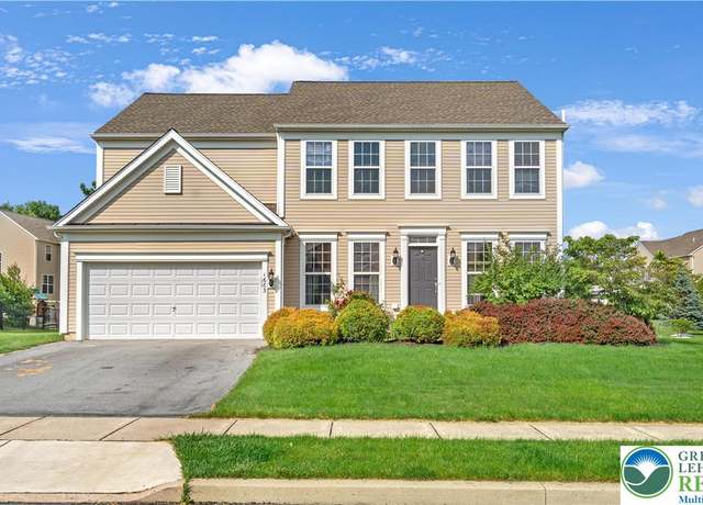 Property at 1663 Bridgeton Rd, Upper Macungie Twp, PA 18031, 4 beds, 2.5 baths