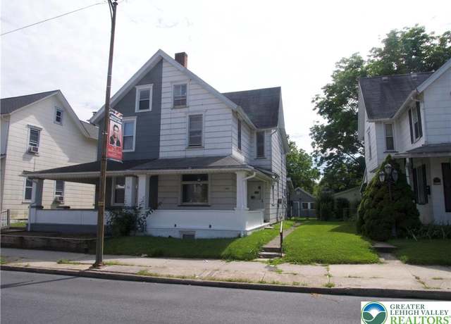 Property at 1284 Main St, Northampton Boro, PA 18067, 3 beds, 1 bath