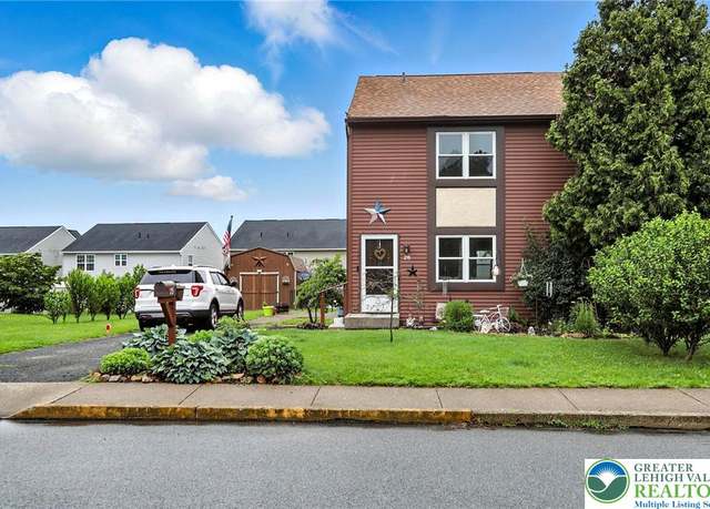 Property at 215 Willow, Macungie Boro, PA 18062, 2 beds, 2 baths