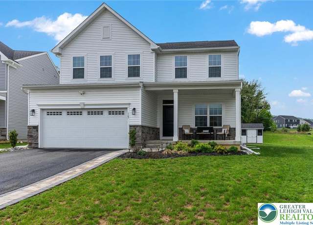 Property at 167 Aspen Ln, Macungie Borough, PA 18062, 4 beds, 2.5 baths