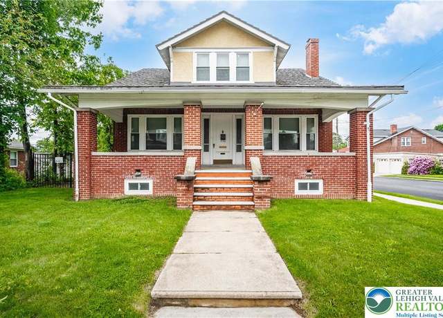 Property at 1150 N 19th St, Allentown City, PA 18104, 4 beds, 3 baths