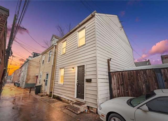 Property at 336 N Limestone St, Allentown City, PA 18102-5312, 3 beds, 1 bath