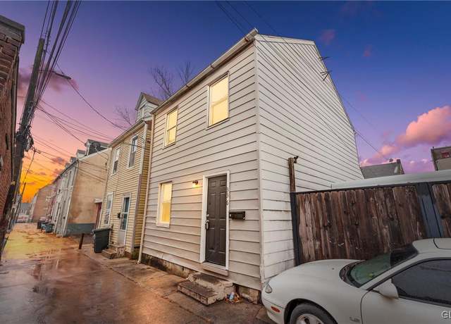 Property at 336 N Limestone St, Allentown City, PA 18102, 3 beds, 1 bath