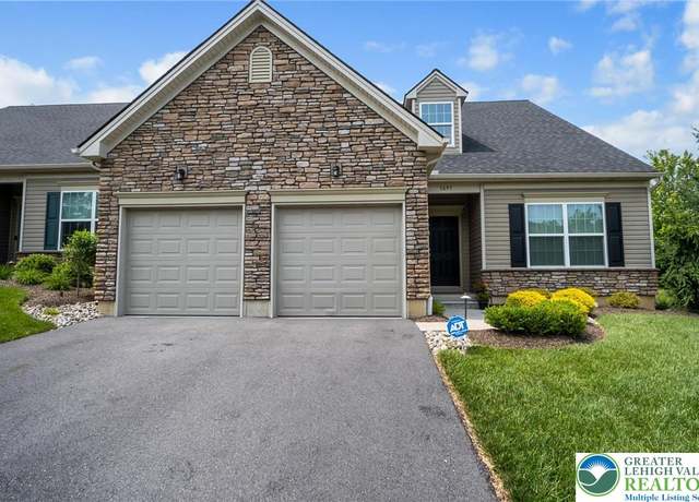 Property at 3697 Cottage Dr, Bethlehem City, PA 18020, 2 beds, 1.5 baths