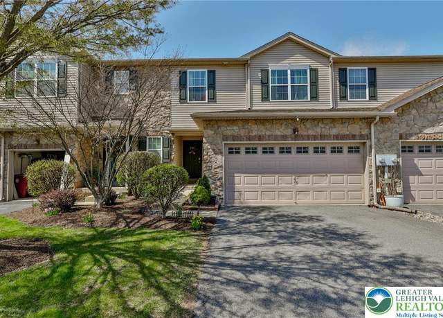 Property at 2185 Gillian Ln, Easton, PA 18040, 3 beds, 2.5 baths