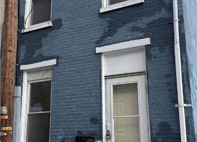 Property at 172 Chestnut St, Allentown City, PA 18102, 3 beds, 1 bath