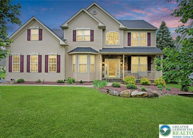 Property at 3906 Evergreen Dr, Bethlehem City, PA 18020, 4 beds, 2.5 baths
