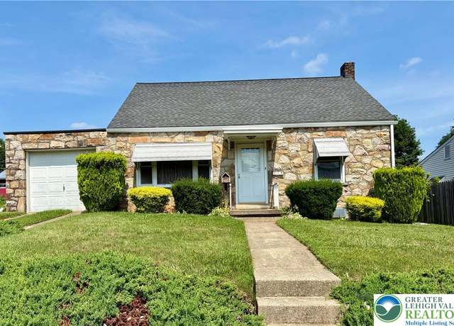 Property at 19 Harrison St, Emmaus Boro, PA 18049, 3 beds, 2 baths