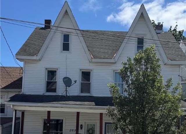 Property at 253 N 2nd, Lehighton Boro, PA 18235, 3 beds, 1 bath