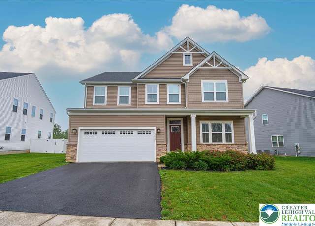 Property at 3610 Sweet Meadow Ct, Macungie Boro, PA 18062, 5 beds, 5 baths