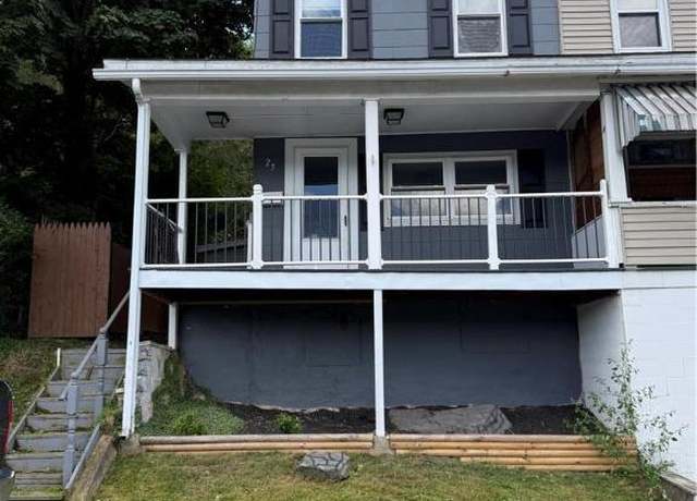 Property at 25 E Railroad, Nesquehoning Boro, PA 18240, 3 beds, 1 bath