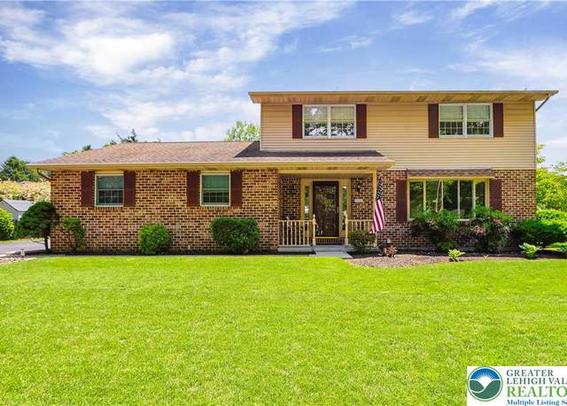 Property at 3600 Oakland, Bethlehem Twp, PA 18020, 4 beds, 2.5 baths