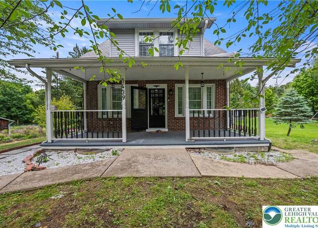 Property at 1439 Seidersville Rd, Salisbury Twp, PA 18015, 3 beds, 2.5 baths