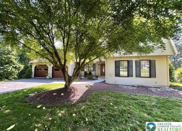 Property at 5023 Church Dr, North Whitehall Twp, PA 18037, 3 beds, 2.5 baths