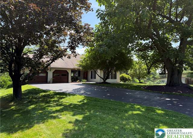 Property at 5023 Church Dr, North Whitehall Twp, PA 18037, 3 beds, 2.5 baths