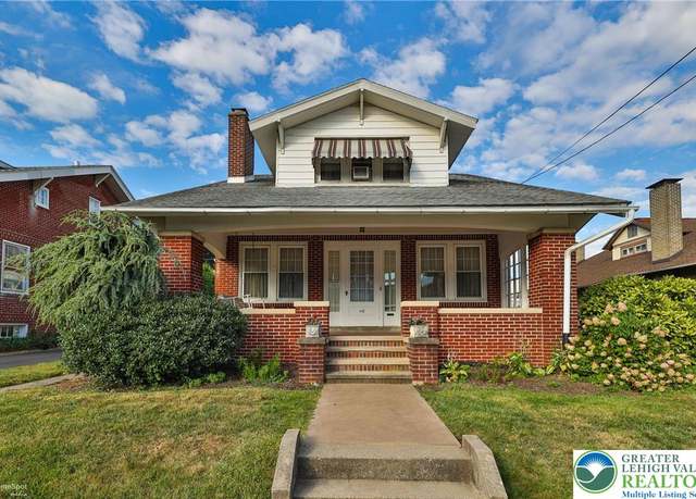 Property at 418 N Leh St, Allentown City, PA 18104, 3 beds, 1.5 baths
