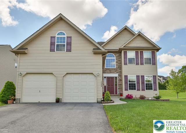 Property at 1590 Abigail Ln, South Whitehall Twp, PA 18104, 4 beds, 2.5 baths