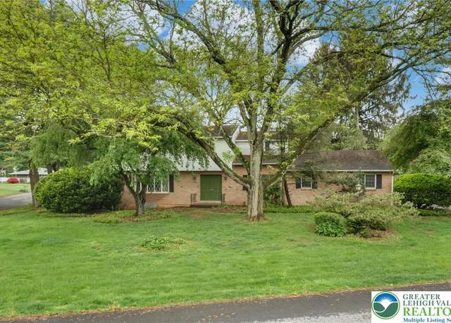 Property at 3604 Sunset Ave, Salisbury Twp, PA 18103, 4 beds, 2.5 baths