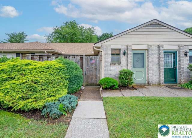 Property at 3009 Aronimink, Lower Macungie Twp, PA 18062, 1 bed, 1 bath