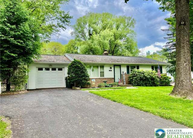 Property at 1326 Blue Barn Rd, Upper Macungie Twp, PA 18104, 3 beds, 2 baths