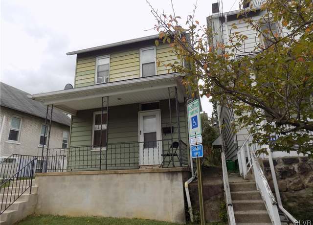 Property at 714 Pawnee, Bethlehem City, PA 18015, 3 beds, 1 bath