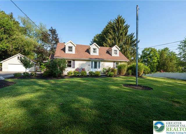 Property at 4265 E Texas Rd, Allentown City, PA 18103, 4 beds, 2 baths