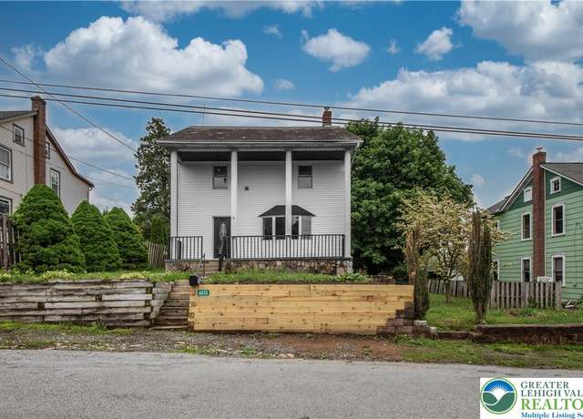 Property at 6033 Fountain Rd, Upper Milford Twp, PA 18092, 3 beds, 1 bath