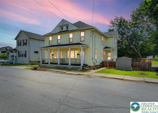 Property at 105 Church St, Luzerne, PA 18640, 6 beds, 2.5 baths