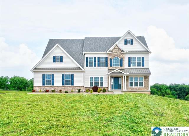 Property at 3244 Michaels School Rd #2, Upper Nazareth Twp, PA 18064, 4 beds, 5 baths