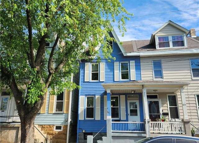 Property at 833 Spring Garden St, Easton, PA 18042, 3 beds, 1 bath