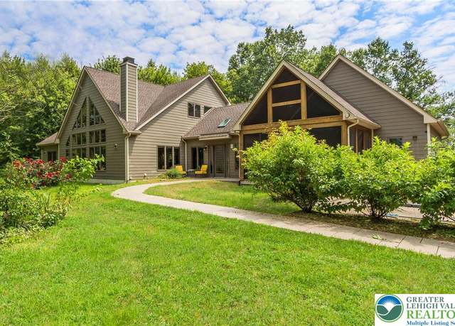 Property at 7030 Tohickon Hill Rd, Plumsted Twp, PA 18947, 3 beds, 3 baths