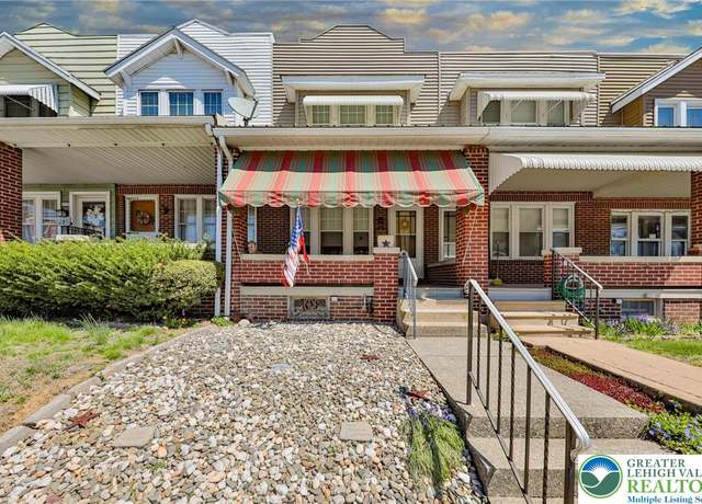 Property at 631 N Lafayette St, Allentown City, PA 18104, 3 beds, 1 bath