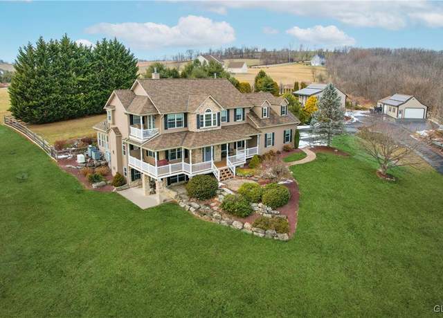 Property at 3075 Rockdale Rd, North Whitehall Twp, PA 18080, 5 beds, 4.5 baths