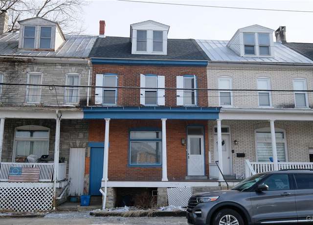 Property at 146 Normal Ave, Kutztown Borough, PA 19530, 3 beds, 1.5 baths