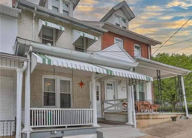 Property at 637 Bishopthorpe St, Bethlehem City, PA 18015-2762, 3 beds, 1.5 baths